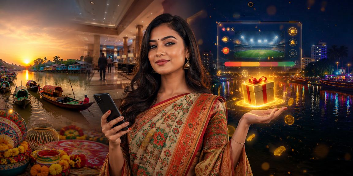 বরিশালে পহেলা বৈশাখে লটারি ও বেটিং উৎসব পরিবেশ