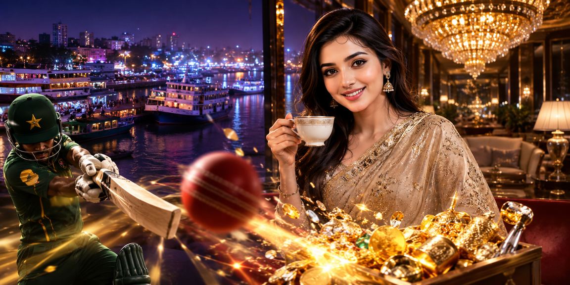 ঢাকায় ক্রিকেট বেটিং উপভোগরত ব্যবহারকারী ck2