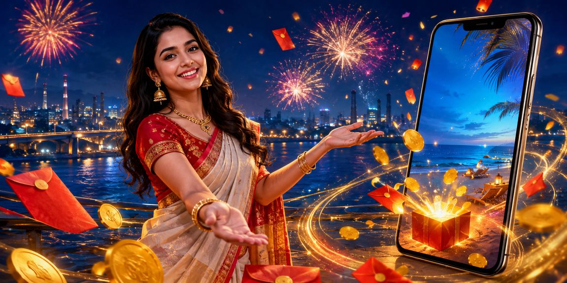 নারায়ণগঞ্জে পহেলা বৈশাখে লাল খাম লটারি বোনাস উপহার