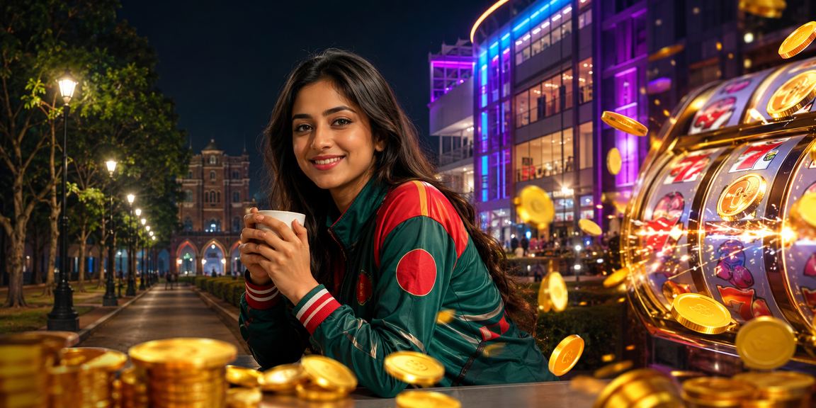 রাজশাহীতে নিয়ন আলোয় ক্রিকেট বেটিং ck2 লগইন