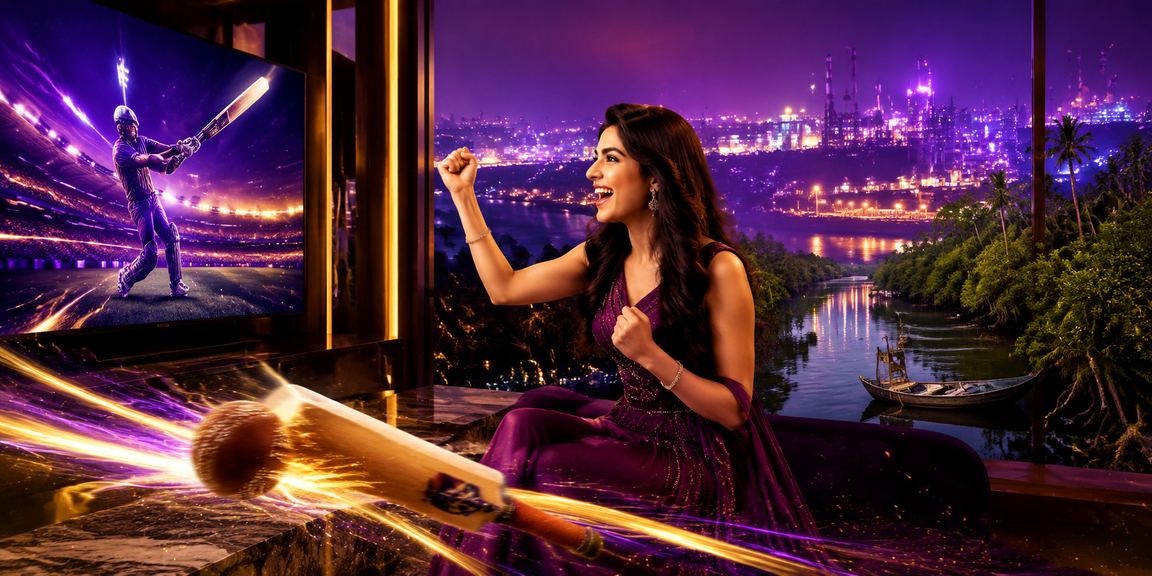 সুন্দরবনের নিয়ন আলোয় ক্রিকেট বেটিং ck2 নিরাপত্তা